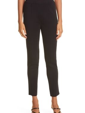 NWT Misook Slim Leg Knit Pants - Size L - Multiple Colors Available